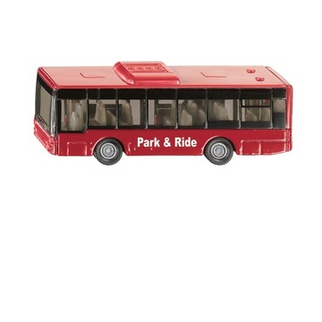 Siku 10 - Autobus miejski