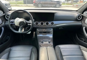 Mercedes Klasa E W213 Limuzyna AMG 3.0 53 AMG 435KM 2020 Mercedes-Benz Klasa E Mercedes-AMG E 53 4MATIC Limuzyna 435KM 2020r. F-Vat, zdjęcie 10