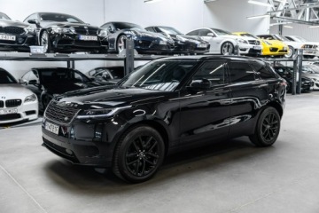 Land Rover Range Rover Velar SUV 2.0 204KM 2024 Land Rover Range Rover VELAR Gwarancja 12.2029., zdjęcie 8