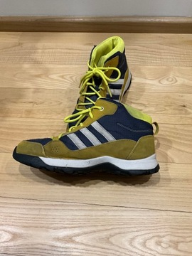 Damskie / dziewczęce buty trekkingowe Adidas