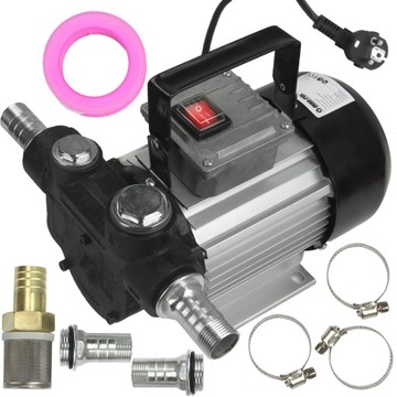 ТОПЛИВНО-МАСЛЯНЫЙ НАСОС ДВИГАТЕЛЯ CPN 550W 230V