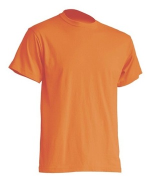 Koszulka bawełniana T-shirt Peach