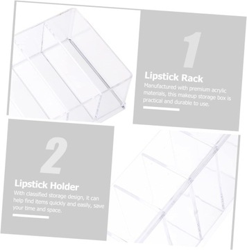 8 Ящик для хранения расчески, лезвие машинки для стрижки Limit E