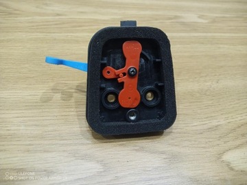 КОРПУС McCULLOCH B26 PS МОНТАЖ ФИЛЬТРА НА ОСНОВЕ