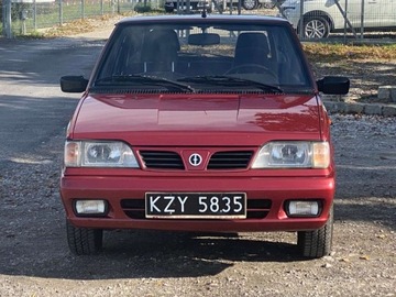 FSO Polonez 1997 Polonez 1.6 Raty 1.6 GLI 1 Wlasciciel od nowosci Faktura z Polmozbytu Extr, zdjęcie 2
