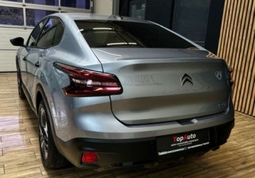 Citroen 2023 Citroen C4X MANUAL BEZWYPADKOWY gwarancja perfekcyjny 1.2 Benzyna, zdjęcie 9