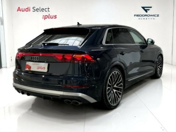 Audi Q7 II (4M) SQ7 Facelifting 4.0 TFSI 507KM 2024 Audi SQ8 TFSI quattro tiptronic S line *Panorama,, zdjęcie 5