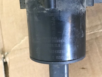 CITROEN DS5 ČERPADLO VODY TEKUTINY ELEKTRICKÁ 9659018780