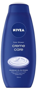 NIVEA CREME CARE PIELĘGNUJĄCY ŻEL POD PRYSZNIC
