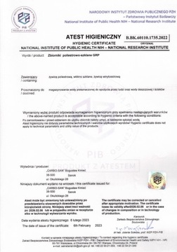 zbiornik na szambo, betonowe,zbiorniki plastikowe