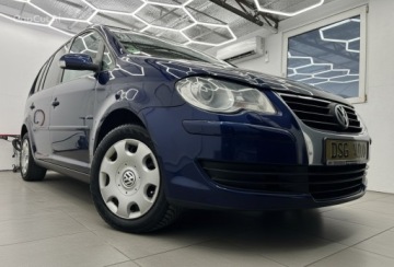 Volkswagen Touran I 2008 Volkswagen Touran 1.4 tsi 1 wlasciciel 100 bezwypadkowy 1.4 Benzyna, zdjęcie 11