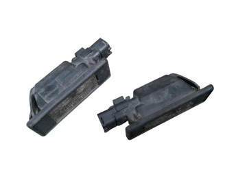 LAMPA OSVĚTLENÍ TABULKY SPZ PEUGEOT 307 2KA008224
