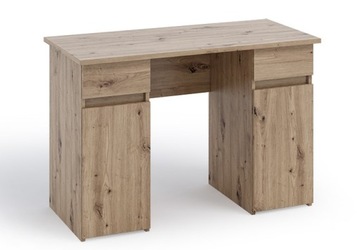 JULIA BIURKO DĄB ARTISAN Oak Loft nowoczesne 110