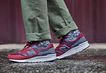 New Balance buty męskie sportowe CM997HFV rozmiar 42