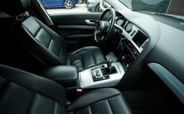 Audi A6 C6 Avant 2.0 TDI e 136KM 2009 Audi A6 Avant 2.0 TDI CR Lift Led Xenon Skory PDC NAVI Climatronic 2.0, zdjęcie 31