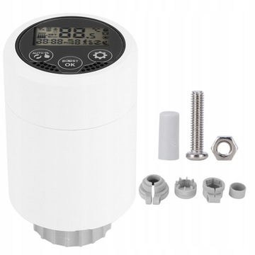 ELEKTRONICZNY TERMOSTAT GRZEJNIKOWY SMART ZIGBEE
