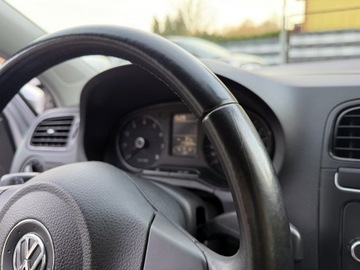 Volkswagen Polo V Hatchback 5d 1.2 60KM 2010 Volkswagen Polo TYLKO 173tyśkm! CLIMATRONIC Zwykła Benzyna 1.2 2010R 5DRZWI, zdjęcie 9