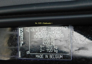 Volvo XC40 Crossover Facelifting 2.0 B4 197KM 2022 Volvo XC 40 2.0T R-Design z Gwarancja Model 2022r 2.0 Benzyna 197KM, zdjęcie 16