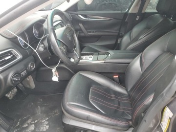 Maserati Ghibli III 2016 Maserati Ghibli 2016 3.0l 3.0 Benzyna 345KM, zdjęcie 7