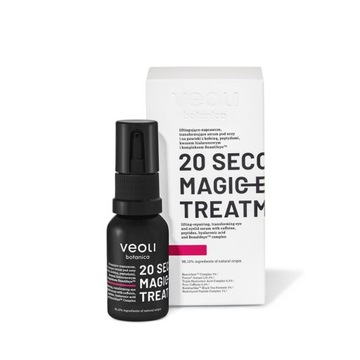 Veoli Botanica, 20 SECONDS MAGIC EYE TREATMENT, Li