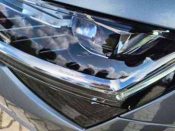 Skoda Superb III Liftback Facelifting 2.0 TSI 190KM 2020 Skoda Superb SalonPL serwis ASO 2.0TSI 190KM bezwypadkowy pakiety MatrixLE, zdjęcie 9