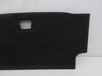 PODLAHA KRYTINA KUFRU ZADNÍ DESKA BMW 3 E91 2005-2012R