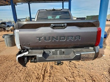 Toyota Tundra II 2024 Toyota Tundra Crewmax Sr 2024 3.4 Benzyna 389KM, zdjęcie 2