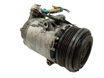 KOMPRESOR KLIMATIZACE 09165714 1.4 16V OPEL MERIVA I (2002-2010) A