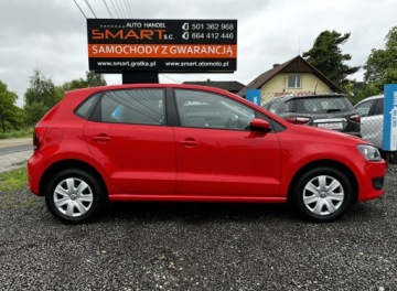 Volkswagen Polo V Hatchback 5d 1.2 TDI-CR DPF 75KM 2014 Volkswagen Polo Bezwypadek/ Serwisowany/, zdjęcie 9