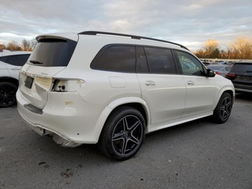 Mercedes GLS X167 2023 Mercedes-Benz GLS 450 4Matic 2023 3.0l 3.0 Benzyna 362KM, zdjęcie 3