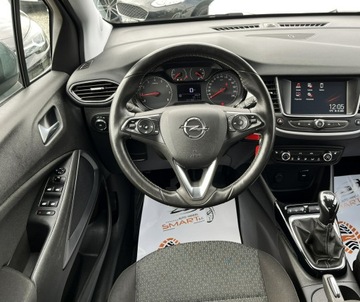 Opel 2018 Opel Crossland X 1.2 Start/Stop / Benzyna / Srewis, zdjęcie 18