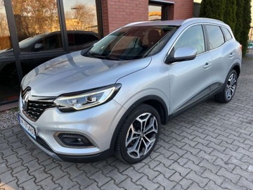 Renault Kadjar 2019 Renault Kadjar 1.5 diesel 110 KM 6 biegow kamera zarej w PL zamiana