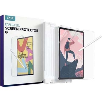 Folia matowa do iPad Air 4 / Air 5, ESR Paper-Feel