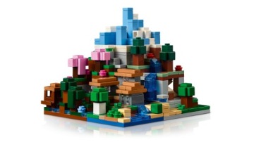 LEGO Minecraft Верстак 21265
