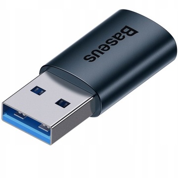 АДАПТЕР BASEUS OTG АДАПТЕР USB 3.1 USB-C на USB-A ПЕРЕДАЧА 10 Гбит/с