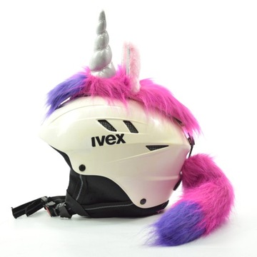 Шлем-украшение шлема-ХВОСТ