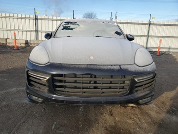 Porsche Cayenne II SUV Facelifting 3.6 V6 440KM 2017 Porsche Cayenne GTS 2017 3.6l 3.6 Benzyna 440KM, zdjęcie 5