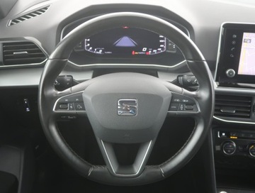 Seat Tarraco SUV 1.5 EcoTSI EVO 150KM 2019 Seat Tarraco 1.5 TSI, Salon Polska, Serwis ASO, zdjęcie 15