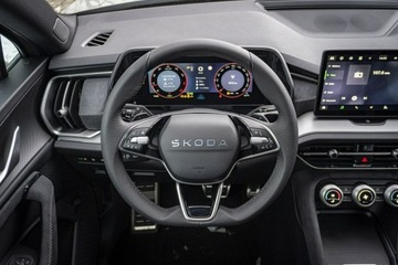 Skoda Kodiaq II SUV 2.0 TDI SCR 193KM 2026 Škoda Kodiaq Skoda Kodiaq Sportline 2.0 TDI 193, zdjęcie 14