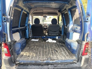 Peugeot Partner 2004 Peugeot Partner 1.9d 92km 04R, zdjęcie 6