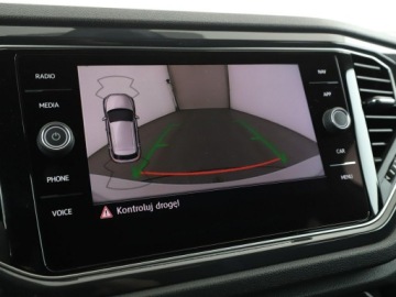 Volkswagen T-Roc I SUV 1.5 TSI ACT 150KM 2019 Volkswagen T-Roc R Line navi klima auto grzane, zdjęcie 23