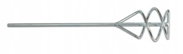 Mieszadło do zapraw 80 x 400 x 8 mm