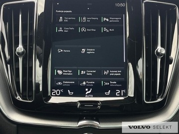 Volvo XC60 II 2020 Volvo XC 60 SalonPL B4D AWD RDesign High Beam Pano, zdjęcie 18