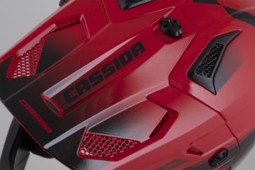 CASSIDA CROSS CUP 2 Offroad Connect Enduro Мотоциклетный шлем Модуль внутренней связи S