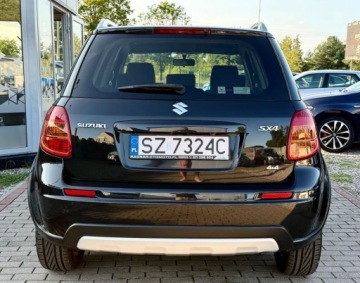 Suzuki SX4 I Hatchback Facelifting 1.6 VVT 120KM 2012 Suzuki SX4 keylessgo POLSKI SALON kamera 4x4 grzane fotele OLEJ CO 7 TYS K, zdjęcie 22