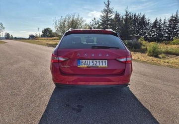 Skoda Superb III Kombi Facelifting 2.0 TDI SCR 150KM 2021 Skoda Superb Skoda Superb 2.0 TDI Ambition DSG7 2.0 Diesel 150KM, zdjęcie 2