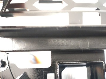 MASKA MŘÍŽKA CHLADIČŮ VOLVO S60 V60 III 2019- R-DESIGN KAM. 32132221