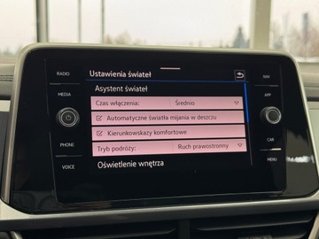 Volkswagen T-Roc I SUV Facelifting 1.5 TSI ACT 150KM 2024 Volkswagen T-Roc Style / 1 właściciel / Salon Pols, zdjęcie 27