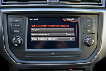 Seat Ibiza V Hatchback 5d 1.0 TSI 115KM 2019 Seat Ibiza Bezwypadkowy / Salon Polska / Serwis, zdjęcie 19