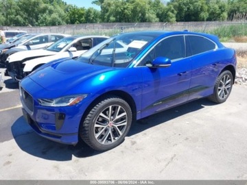Jaguar I-Pace 2019 Jaguar I-Pace 2019 Jaguar I-PACE HSE AWD Elektryczny 394KM, zdjęcie 1